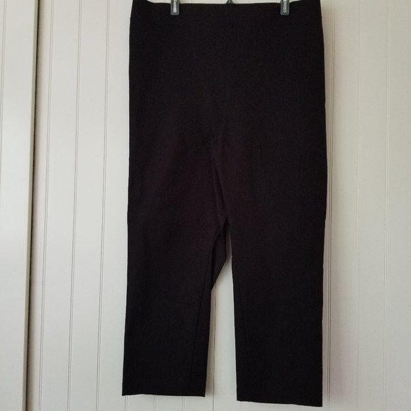 Only Child Solana Slim Leg Pants 18 - Picture 3 of 10